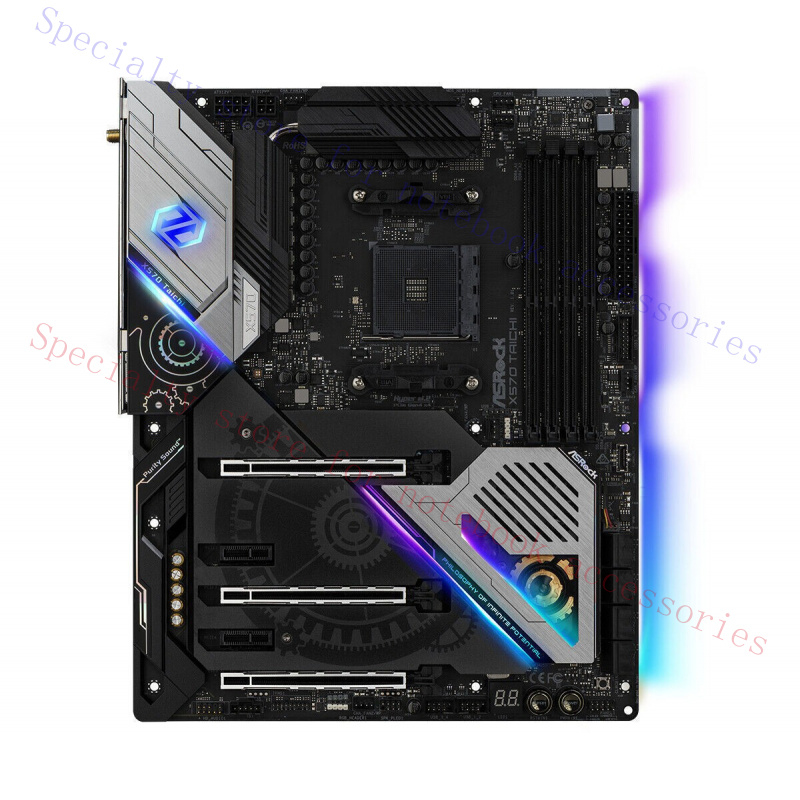 A+ voor Asrock Taichi AM4 AMD  - Pc Gaming Amd Ryzen 5 recensie en prijs