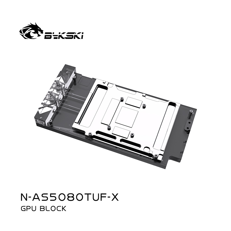 Bykski GPU Waterblok voor ASUS - Pc Gaming Rtx recensie en prijs