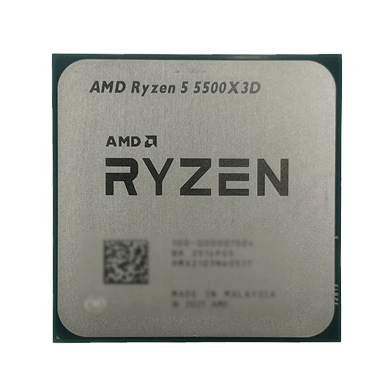 AMD Ryzen 5 5500X3D AM4 7nm Ga - Pc Gaming Amd Ryzen 5 recensie en prijs