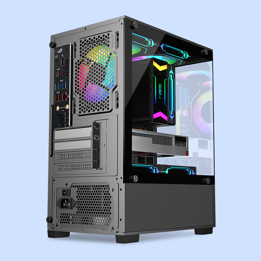 Meegopad Gaming Desktop PC I9  - Pc Gaming Rtx recensie en prijs