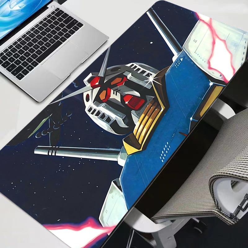 Muismat Groot Mobile Suit Gund - Pc Gaming Used recensie en prijs