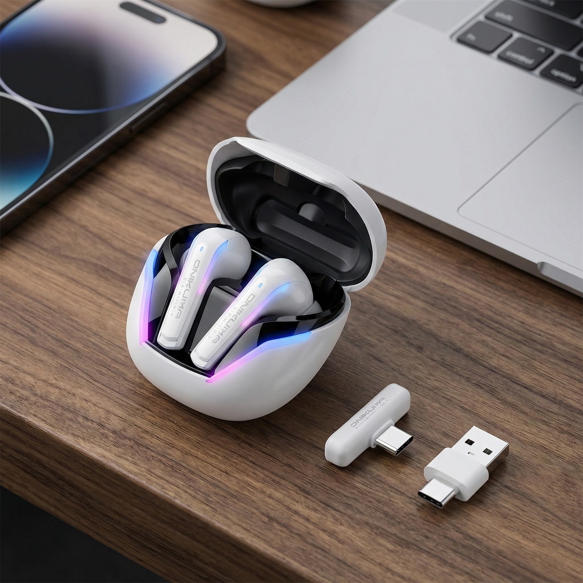 ONIKUMA T27 Draadloze Gaming O - Pc Gaming Earbuds recensie en prijs
