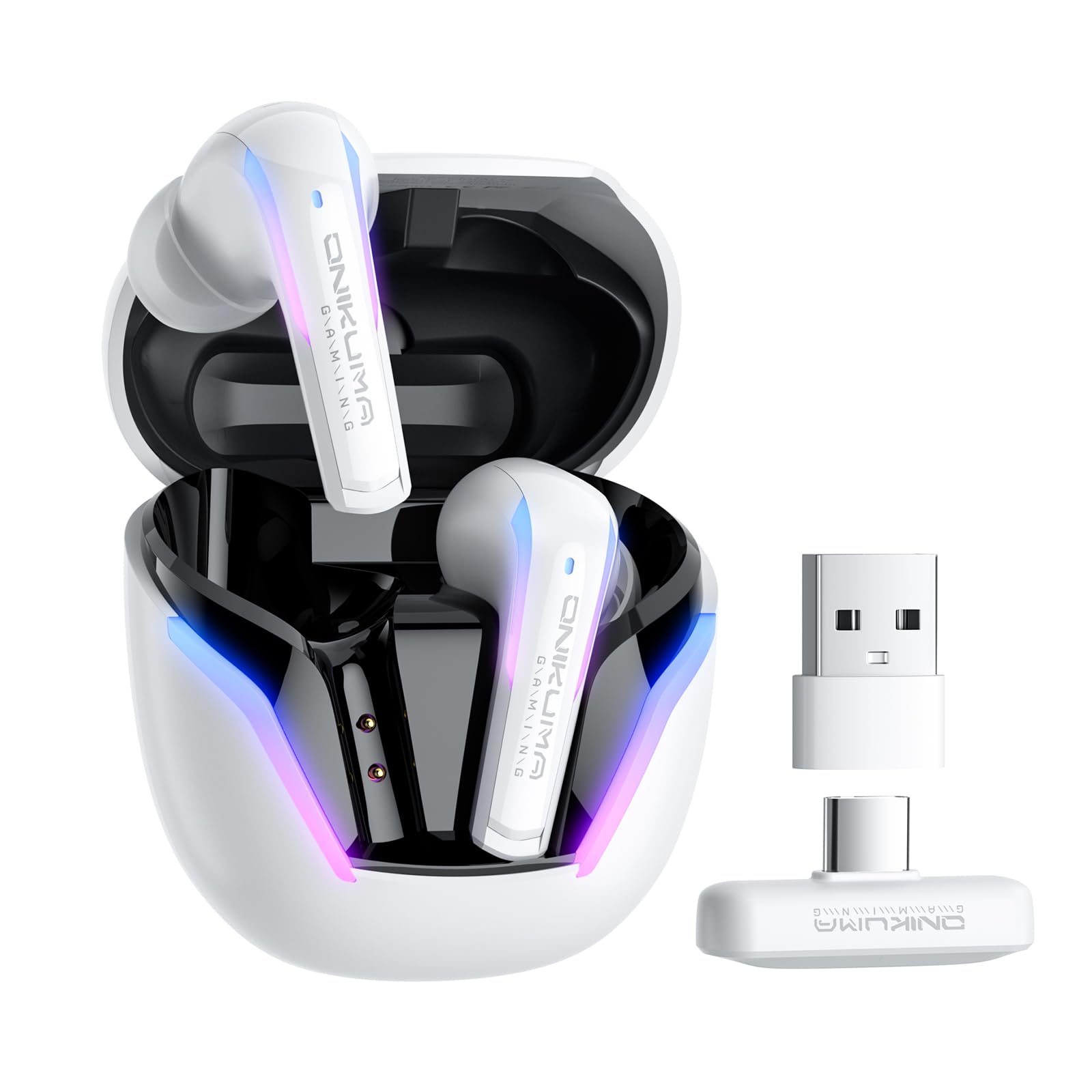 ONIKUMA T27 Draadloze Gaming O - Pc Gaming Earbuds recensie en prijs