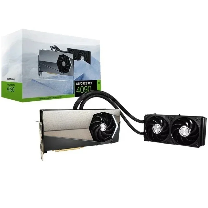 GeForce RTX 4090 SUPRIM LIQUID - Pc Gaming Rtx recensie en prijs