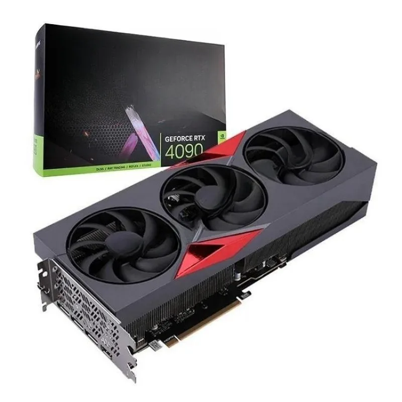 GeForce RTX 4090 24 GB DDR6X 3 - Pc Gaming Rtx recensie en prijs