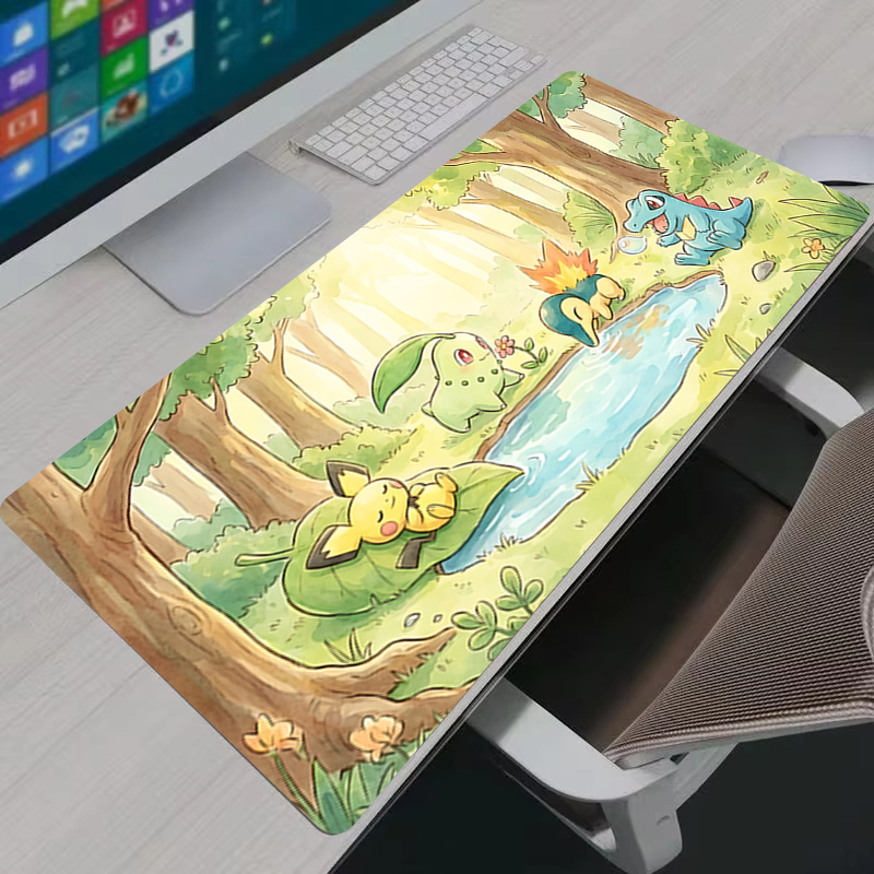 Muismat Anime PC Gamer Kast Ma - Pc Gaming Used recensie en prijs