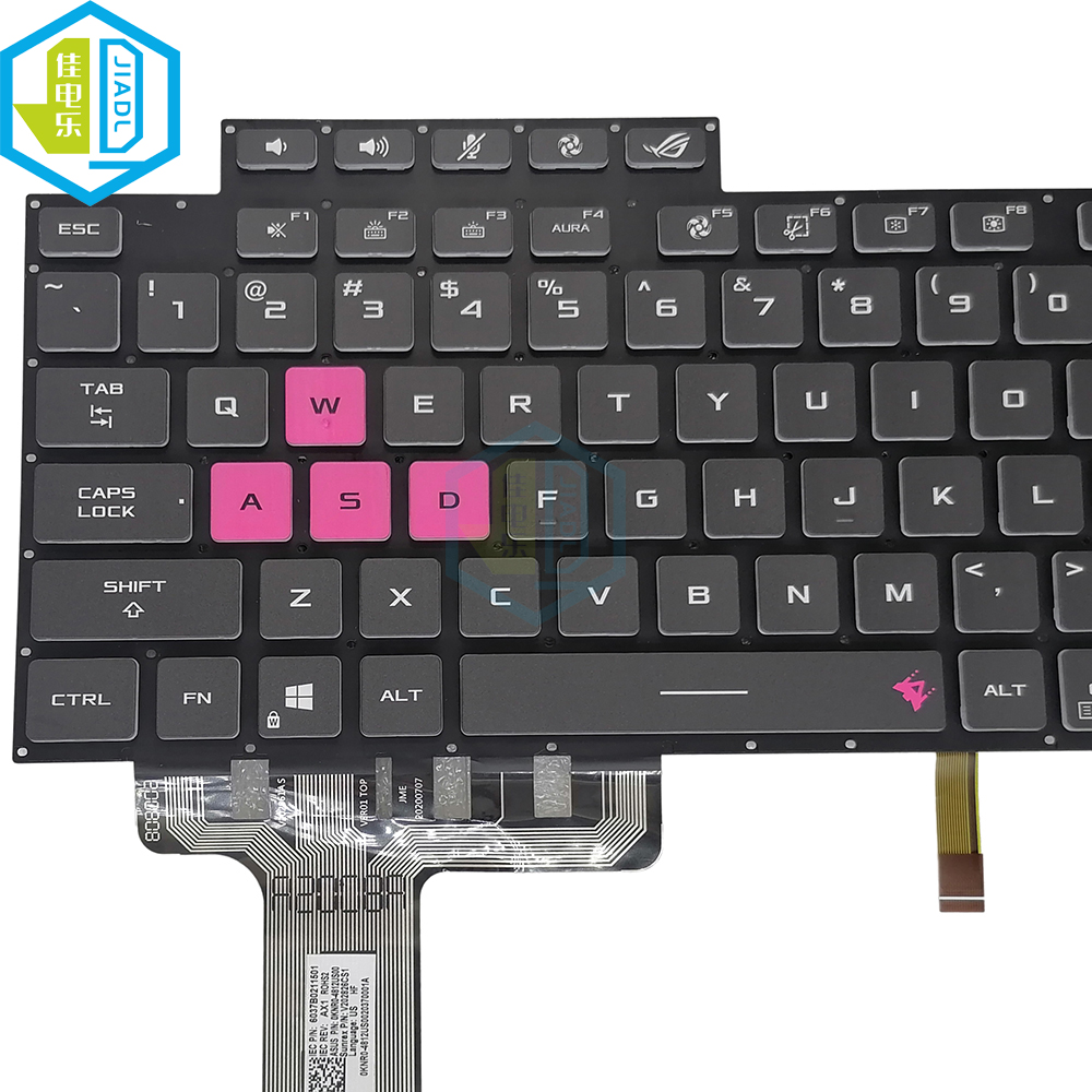 Ons Engels La Latin Rgb Verlic - Pc Gaming Asus Rog recensie en prijs