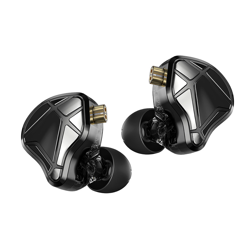    KZ Axas FPS Gaming IEM Oor - Pc Gaming Earbuds recensie en prijs